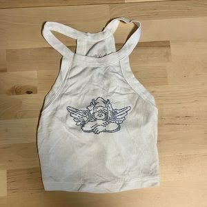 Boys Lie Angel Tank, OS
